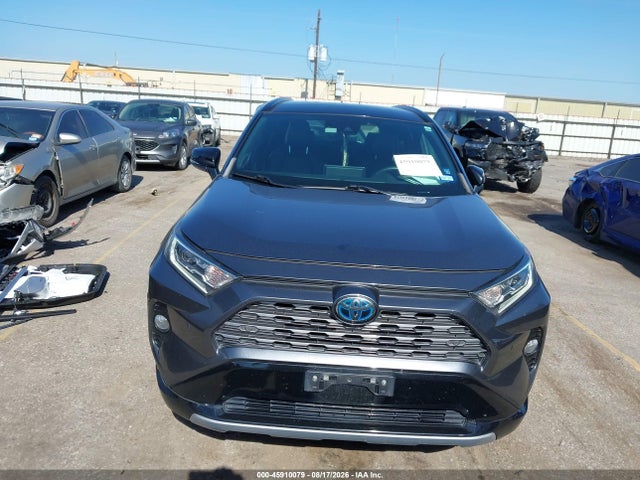 Продаж на аукціоні авто 2021 Toyota Rav4 Xse, vin: 4T3E6RFV0MU037398, номер лоту: 45910079