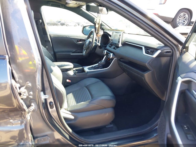 Продаж на аукціоні авто 2021 Toyota Rav4 Xse, vin: 4T3E6RFV0MU037398, номер лоту: 45910079