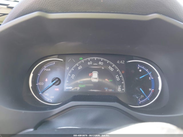 Продаж на аукціоні авто 2021 Toyota Rav4 Xse, vin: 4T3E6RFV0MU037398, номер лоту: 45910079