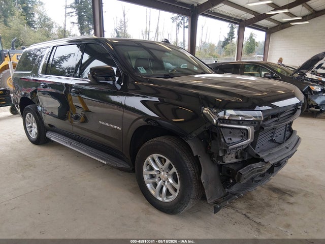 Chevrolet Suburban 4wd Ls 2024 1GNSKBET8RR335363 zdjęcie główne