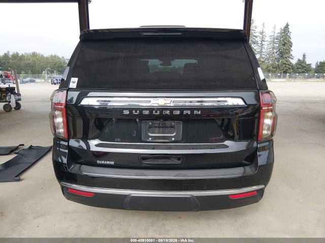 1GNSKBET8RR335363 Chevrolet Suburban 4wd Ls