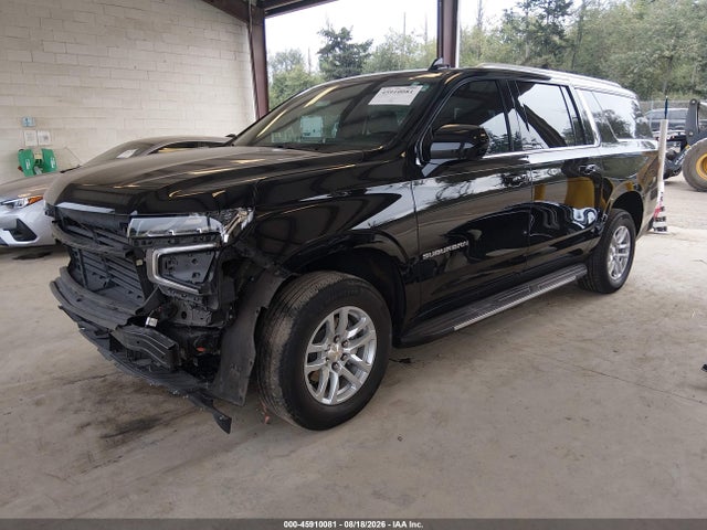 1GNSKBET8RR335363 Chevrolet Suburban 4wd Ls