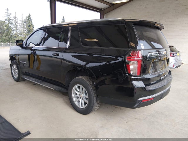 1GNSKBET8RR335363 Chevrolet Suburban 4wd Ls
