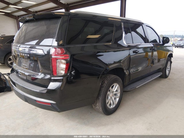 1GNSKBET8RR335363 Chevrolet Suburban 4wd Ls