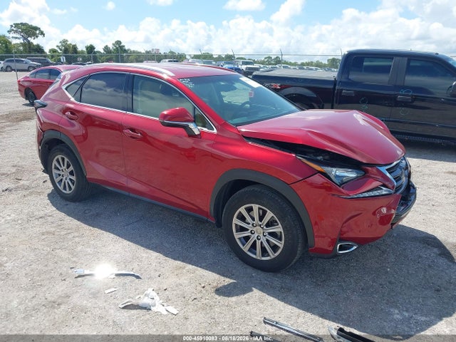 Aukcja sprzedaży 2015 Lexus Nx 200t, vin: JTJYARBZ7F2001625, numer aukcji: 45910083
