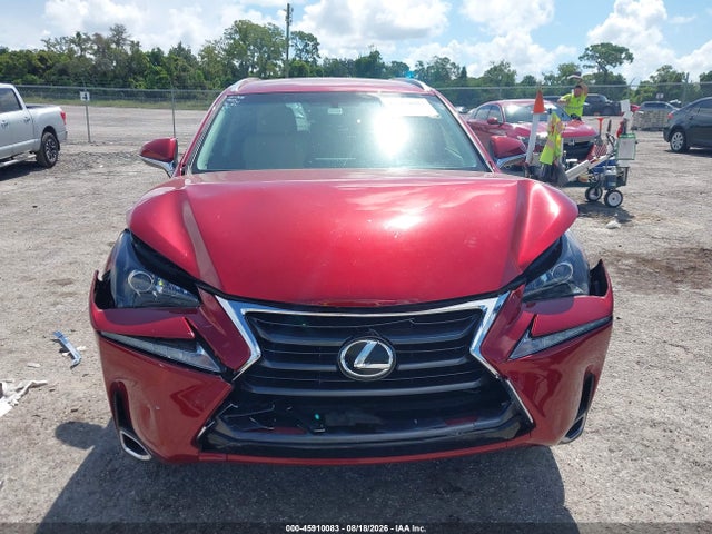 Продажа на аукционе авто 2015 Lexus Nx 200t, vin: JTJYARBZ7F2001625, номер лота: 45910083