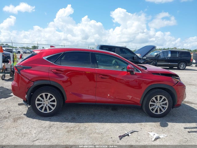 Продажа на аукционе авто 2015 Lexus Nx 200t, vin: JTJYARBZ7F2001625, номер лота: 45910083