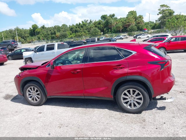 Продажа на аукционе авто 2015 Lexus Nx 200t, vin: JTJYARBZ7F2001625, номер лота: 45910083