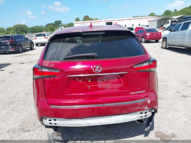 Продажа на аукционе авто 2015 Lexus Nx 200t, vin: JTJYARBZ7F2001625, номер лота: 45910083