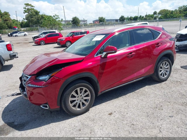 Продажа на аукционе авто 2015 Lexus Nx 200t, vin: JTJYARBZ7F2001625, номер лота: 45910083