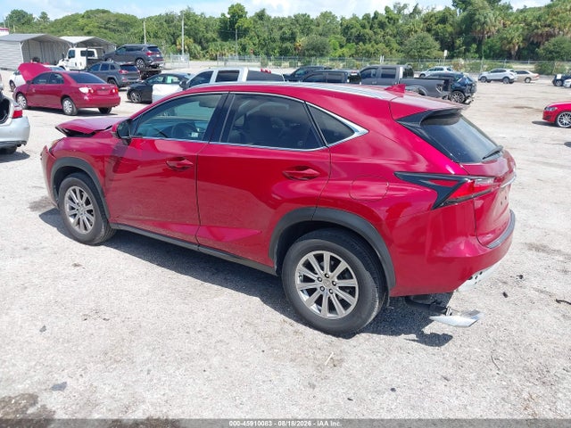 Продажа на аукционе авто 2015 Lexus Nx 200t, vin: JTJYARBZ7F2001625, номер лота: 45910083