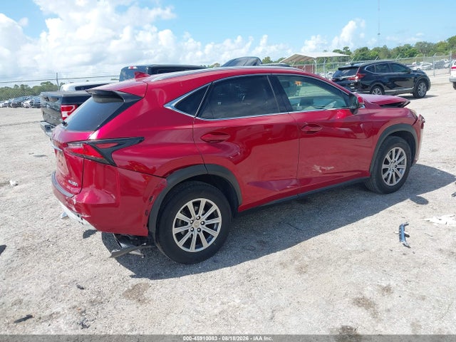 Продажа на аукционе авто 2015 Lexus Nx 200t, vin: JTJYARBZ7F2001625, номер лота: 45910083