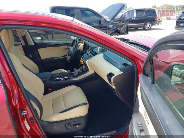 Продажа на аукционе авто 2015 Lexus Nx 200t, vin: JTJYARBZ7F2001625, номер лота: 45910083