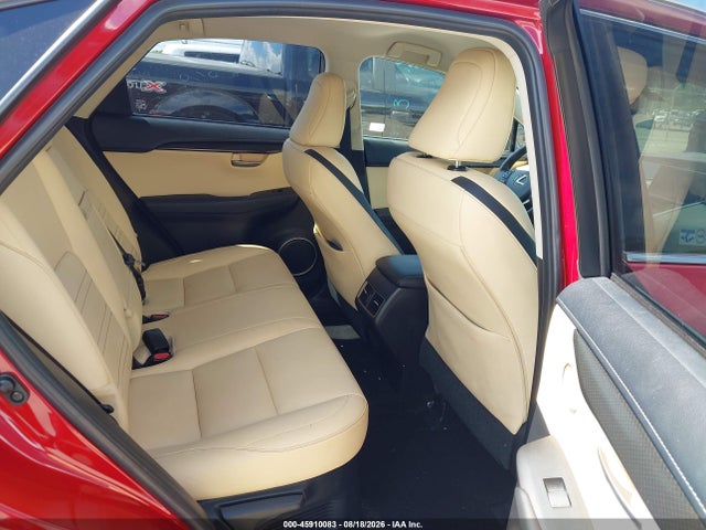 Продажа на аукционе авто 2015 Lexus Nx 200t, vin: JTJYARBZ7F2001625, номер лота: 45910083