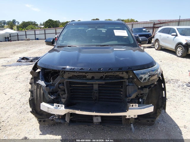 45910088 :رقم المزاد ، 1FM5K8GC2LGB63500 vin ، 2020 Ford Explorer St مزاد بيع
