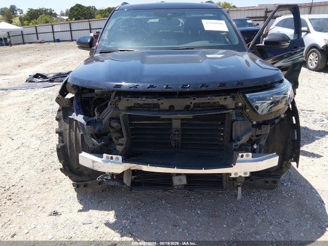 45910088 :رقم المزاد ، 1FM5K8GC2LGB63500 vin ، 2020 Ford Explorer St مزاد بيع