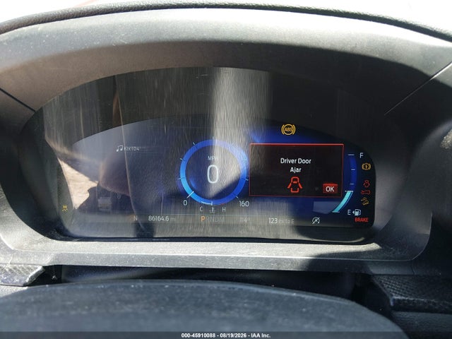 45910088 :رقم المزاد ، 1FM5K8GC2LGB63500 vin ، 2020 Ford Explorer St مزاد بيع