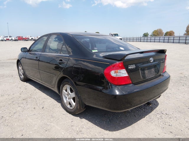 Продаж на аукціоні авто 2003 Toyota Camry Se, vin: JTDBE32K530183104, номер лоту: 45910094