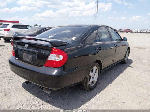 Продаж на аукціоні авто 2003 Toyota Camry Se, vin: JTDBE32K530183104, номер лоту: 45910094