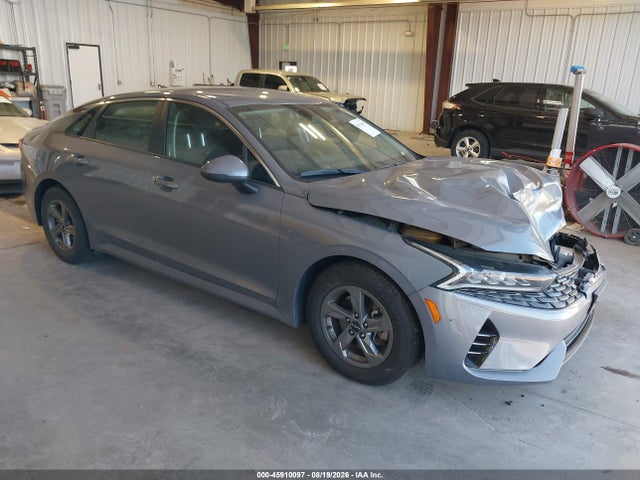 2022 Kia K5 Lxs მანქანა იყიდება აუქციონზე, vin: 5XXG14J21NG150837, აუქციონის ნომერი: 45910097