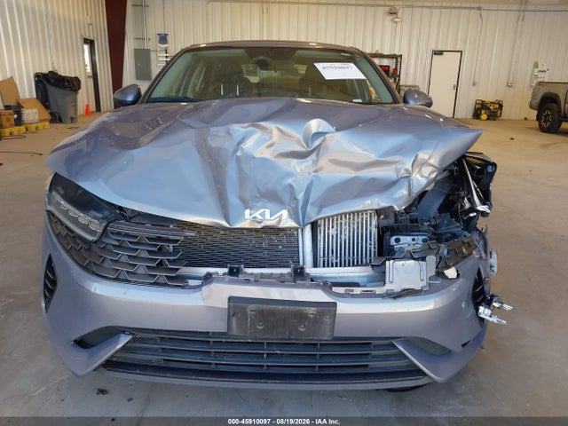 45910097 :رقم المزاد ، 5XXG14J21NG150837 vin ، 2022 Kia K5 Lxs مزاد بيع