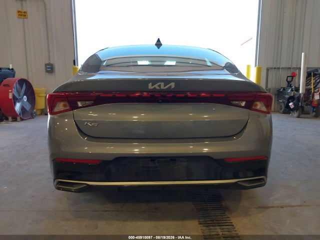 45910097 :رقم المزاد ، 5XXG14J21NG150837 vin ، 2022 Kia K5 Lxs مزاد بيع