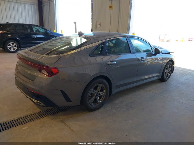 45910097 :رقم المزاد ، 5XXG14J21NG150837 vin ، 2022 Kia K5 Lxs مزاد بيع