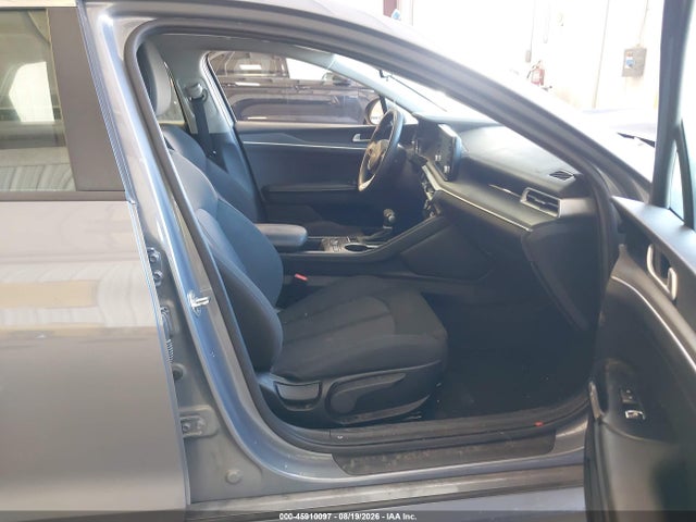 45910097 :رقم المزاد ، 5XXG14J21NG150837 vin ، 2022 Kia K5 Lxs مزاد بيع
