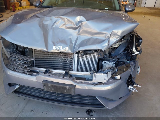 45910097 :رقم المزاد ، 5XXG14J21NG150837 vin ، 2022 Kia K5 Lxs مزاد بيع