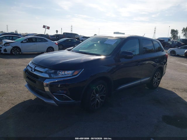 Продаж на аукціоні авто 2016 Mitsubishi Outlander Se, vin: JA4AD3A33GZ022660, номер лоту: 45910099
