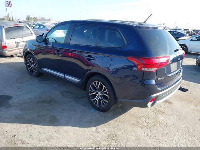 Продаж на аукціоні авто 2016 Mitsubishi Outlander Se, vin: JA4AD3A33GZ022660, номер лоту: 45910099