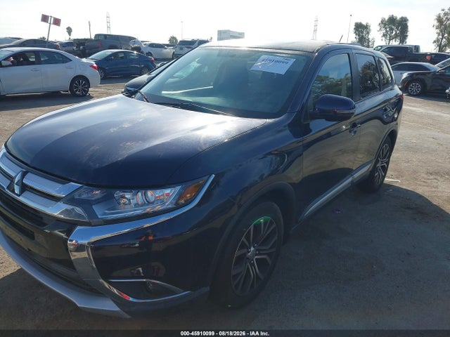 Продаж на аукціоні авто 2016 Mitsubishi Outlander Se, vin: JA4AD3A33GZ022660, номер лоту: 45910099
