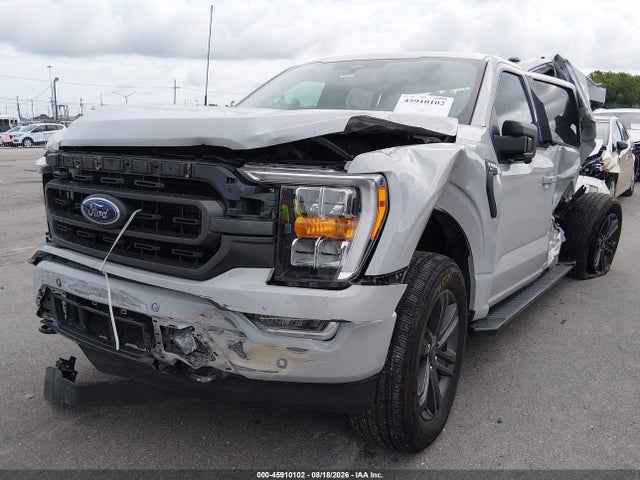 Ford F-150 Xlt 2023 1FTFW1E8XPKE13152 Image 2