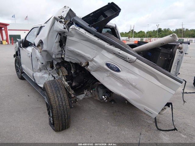 Ford F-150 Xlt 2023 1FTFW1E8XPKE13152 Image 3