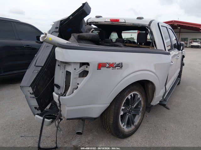 Ford F-150 Xlt 2023 1FTFW1E8XPKE13152 Image 4