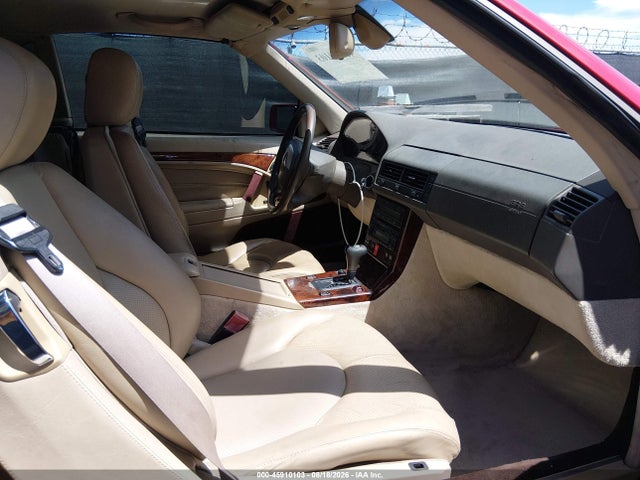 Продажа на аукционе авто 1997 Mercedes-benz Sl 500, vin: WDBFA67F7VF147164, номер лота: 45910103