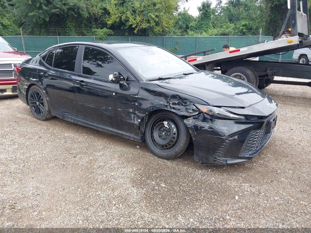 Продаж на аукціоні авто 2025 Toyota Camry Se, vin: 4T1DAACK7SU138224, номер лоту: 45910104