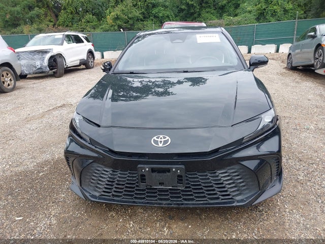 Продаж на аукціоні авто 2025 Toyota Camry Se, vin: 4T1DAACK7SU138224, номер лоту: 45910104