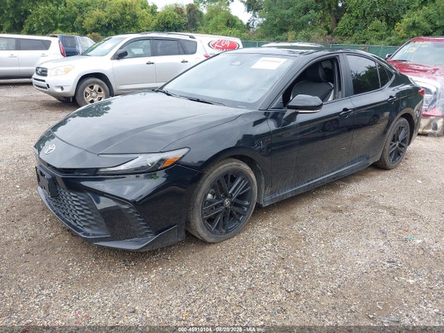 Продаж на аукціоні авто 2025 Toyota Camry Se, vin: 4T1DAACK7SU138224, номер лоту: 45910104
