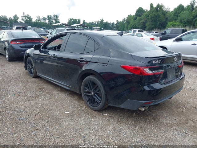 Продаж на аукціоні авто 2025 Toyota Camry Se, vin: 4T1DAACK7SU138224, номер лоту: 45910104