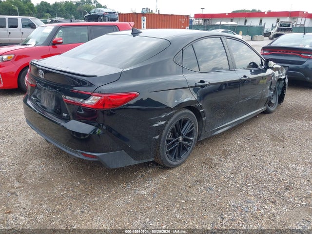 Продаж на аукціоні авто 2025 Toyota Camry Se, vin: 4T1DAACK7SU138224, номер лоту: 45910104