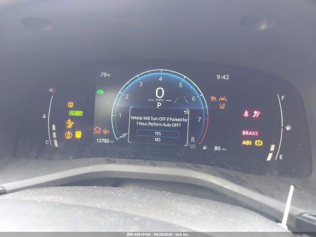 Продаж на аукціоні авто 2025 Toyota Camry Se, vin: 4T1DAACK7SU138224, номер лоту: 45910104