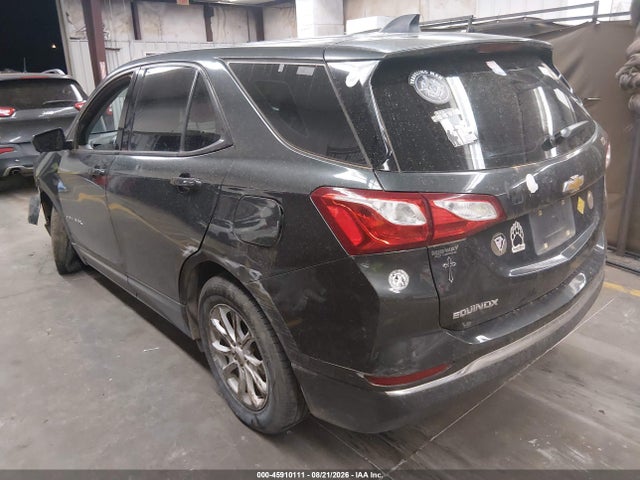 3GNAXHEV2JS639114 Chevrolet EQUINOX LS