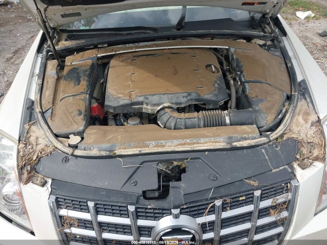 Продажа на аукционе авто 2013 Cadillac Cts Performance, vin: 1G6DL5E32D0146062, номер лота: 45910115
