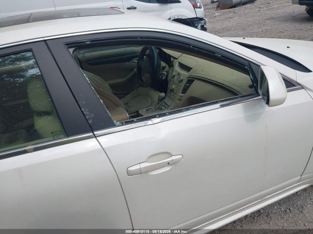 Продажа на аукционе авто 2013 Cadillac Cts Performance, vin: 1G6DL5E32D0146062, номер лота: 45910115