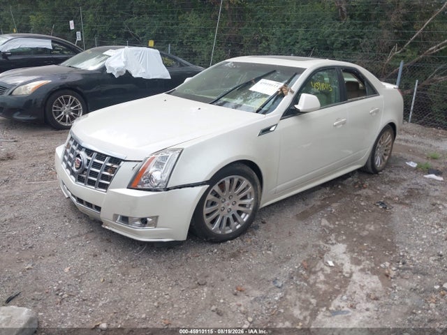 Продажа на аукционе авто 2013 Cadillac Cts Performance, vin: 1G6DL5E32D0146062, номер лота: 45910115