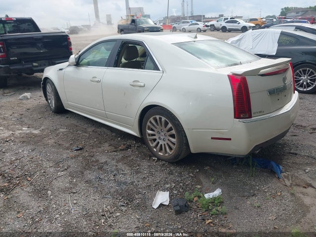 Продажа на аукционе авто 2013 Cadillac Cts Performance, vin: 1G6DL5E32D0146062, номер лота: 45910115