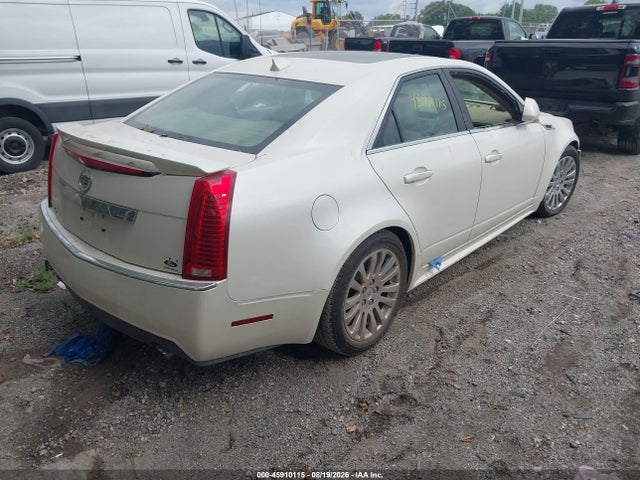 Продажа на аукционе авто 2013 Cadillac Cts Performance, vin: 1G6DL5E32D0146062, номер лота: 45910115