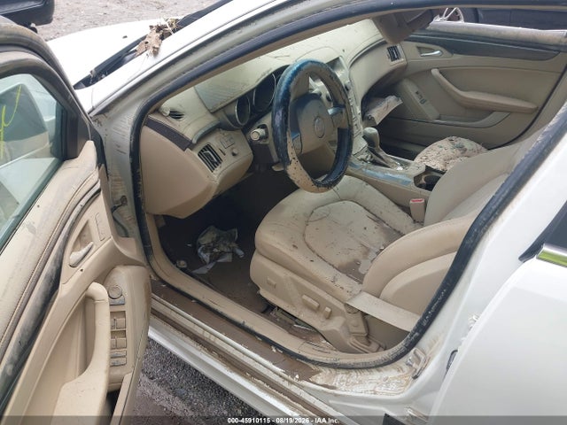 Продажа на аукционе авто 2013 Cadillac Cts Performance, vin: 1G6DL5E32D0146062, номер лота: 45910115