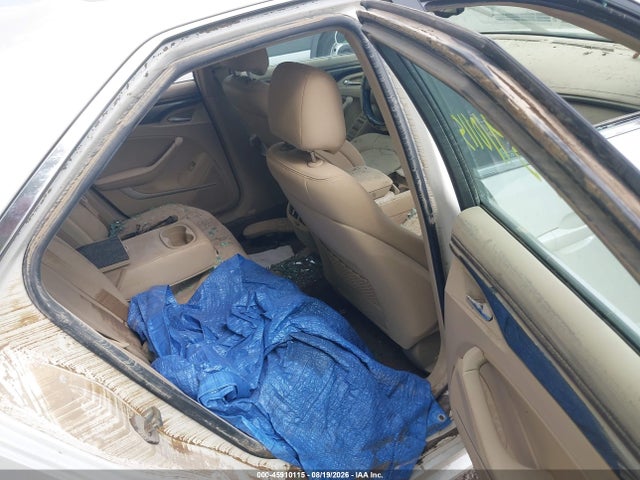 Продажа на аукционе авто 2013 Cadillac Cts Performance, vin: 1G6DL5E32D0146062, номер лота: 45910115